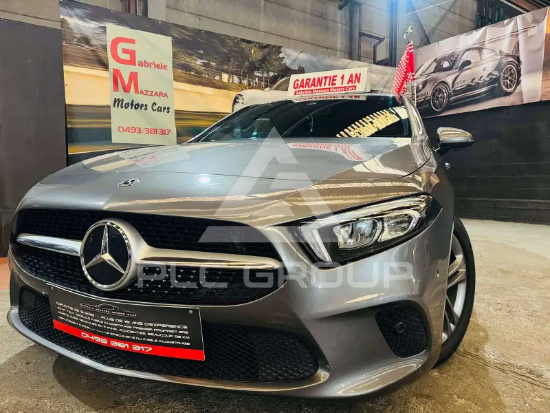 2019 Mercedes Benz A 160
