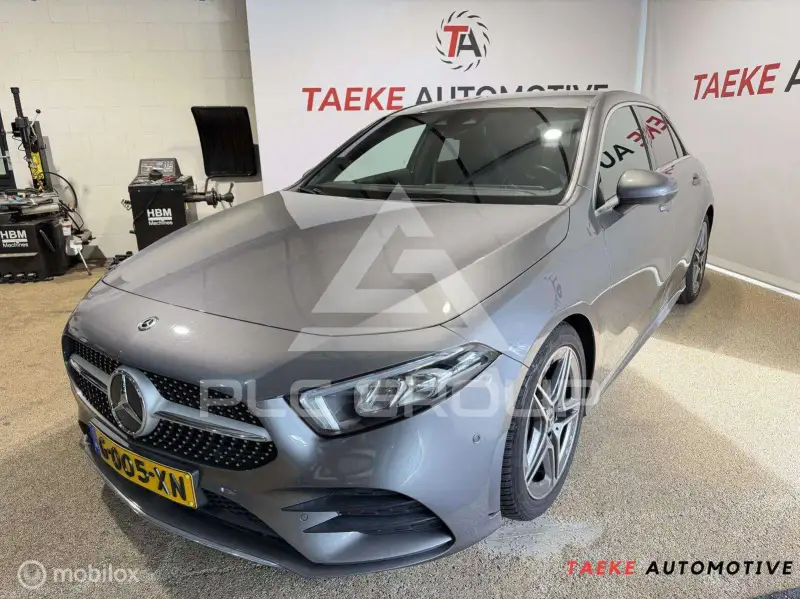 2019 Mercedes Benz A 160