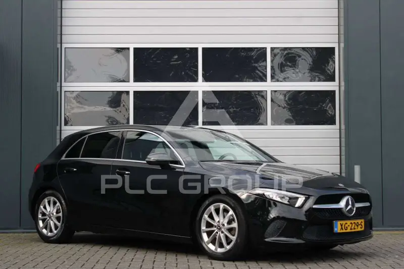 2019 Mercedes Benz A 160
