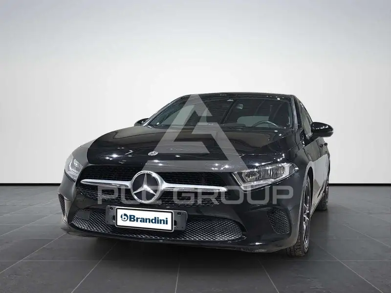 2019 Mercedes Benz A 160