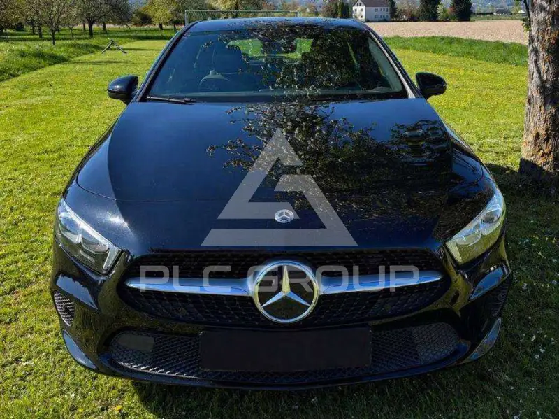 2019 Mercedes Benz A 160