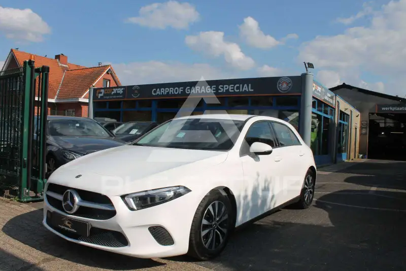 2019 Mercedes Benz A 160