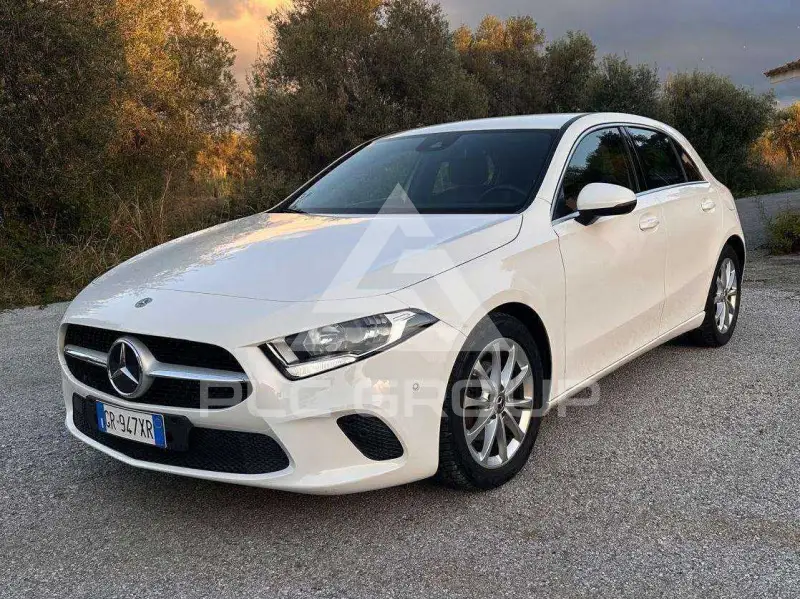 2019 Mercedes Benz A 160