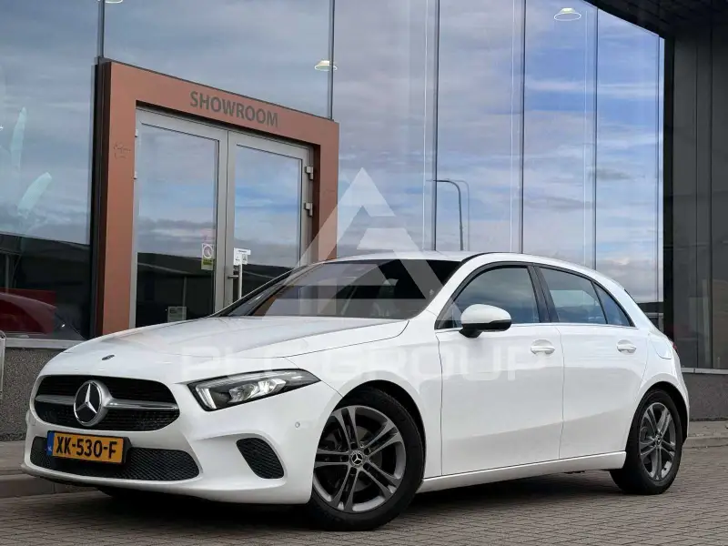 2019 Mercedes Benz A 160