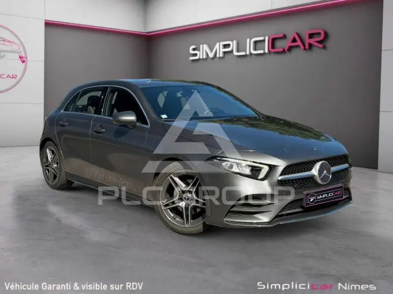 2019 Mercedes Benz A 160