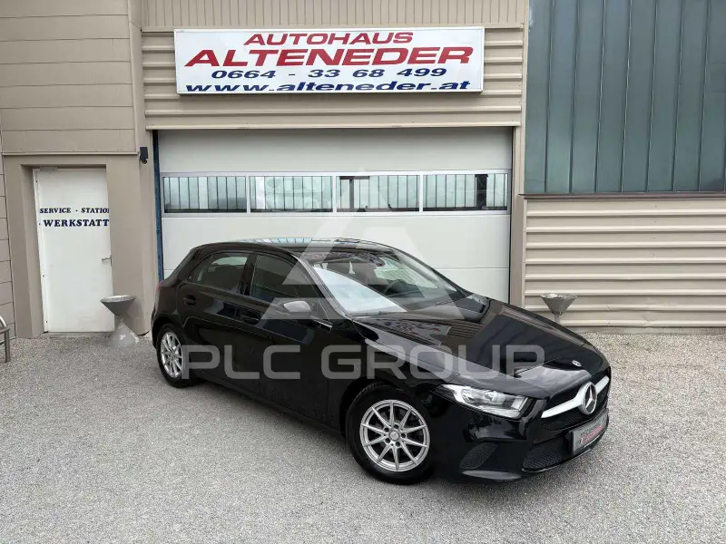 2019 Mercedes Benz A 160