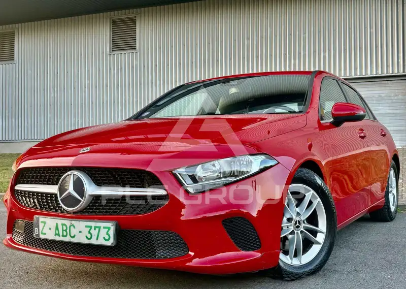 2019 Mercedes Benz A 160
