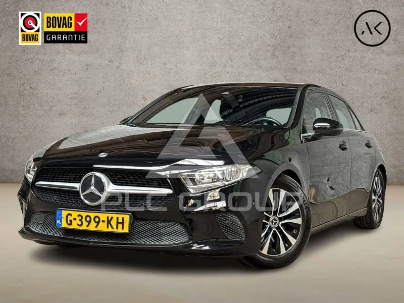 2019 Mercedes Benz A 160