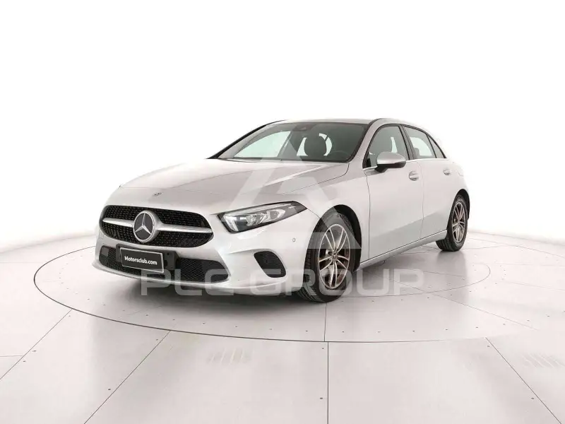 2019 Mercedes Benz A 160