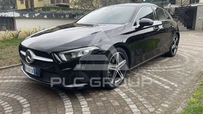 2019 Mercedes Benz A 160