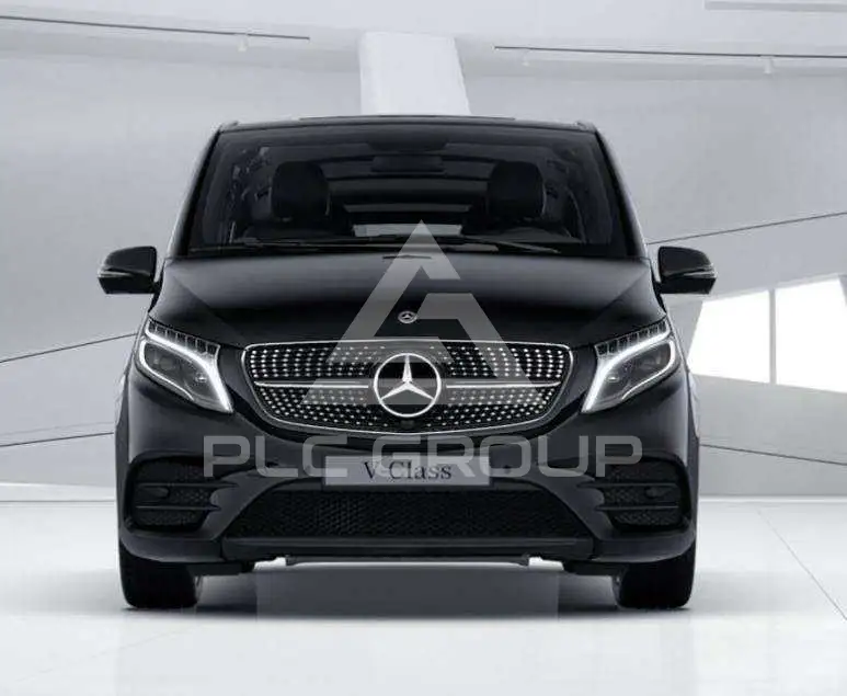 2019 Mercedes Benz V 220