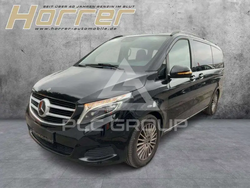 2019 Mercedes Benz V 220