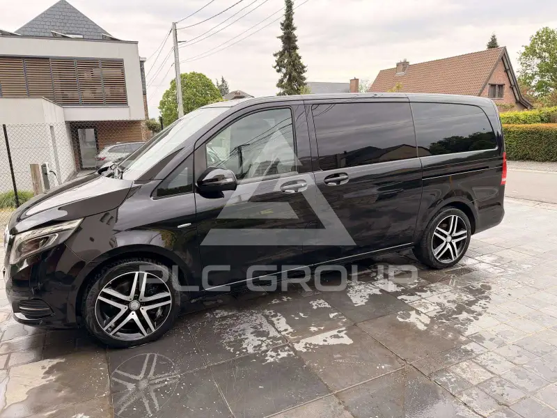 2019 Mercedes Benz V 220