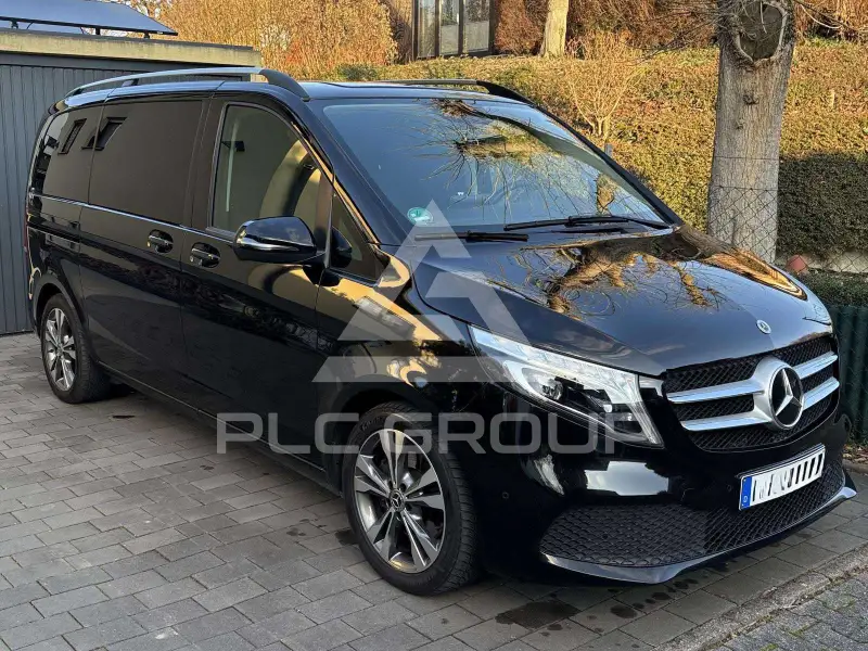 2019 Mercedes Benz V 220