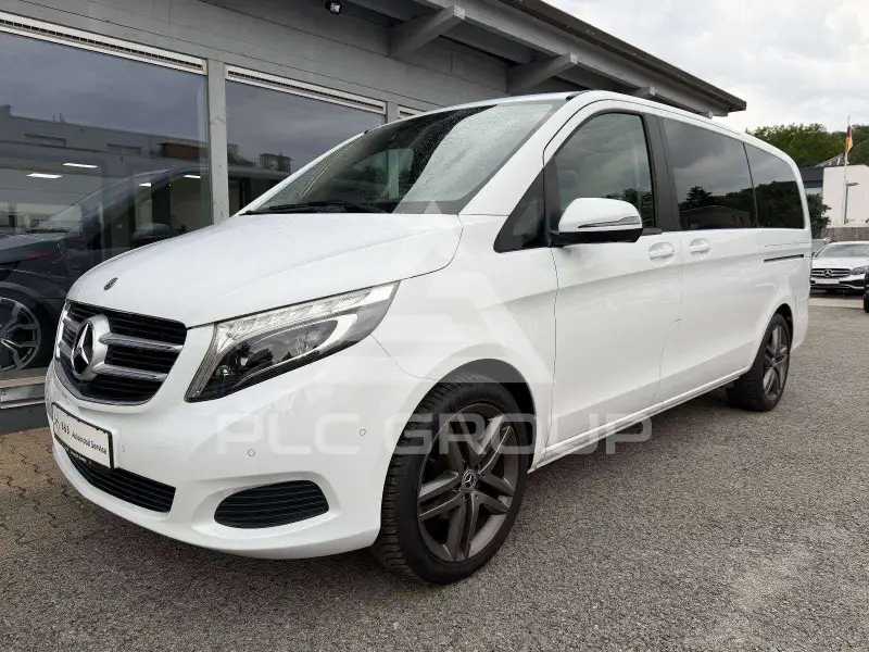 2019 Mercedes Benz V 220