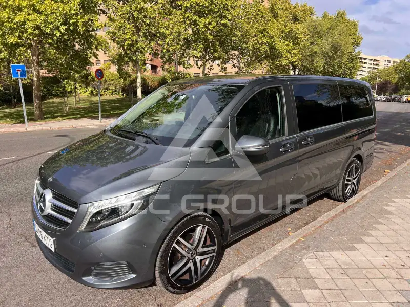 2019 Mercedes Benz V 220