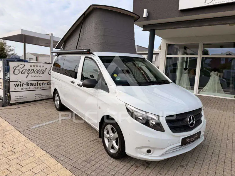 2019 Mercedes Benz V 220