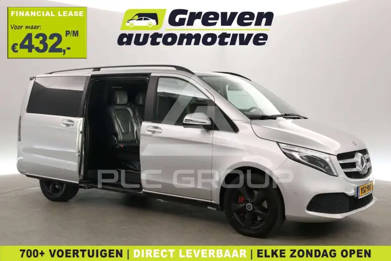 2019 Mercedes Benz V 220