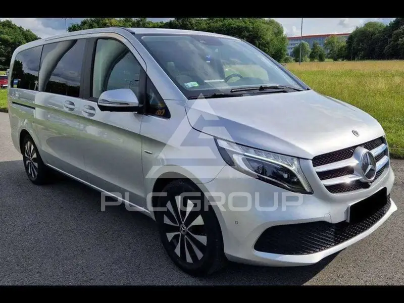 2019 Mercedes Benz V 220