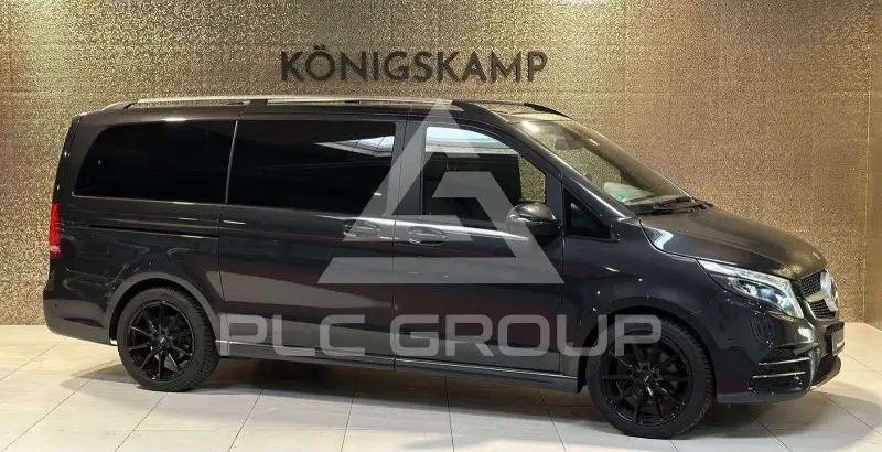 2019 Mercedes Benz V 220