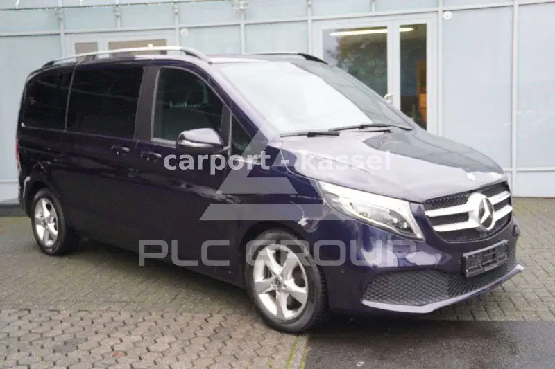 2019 Mercedes Benz V 220