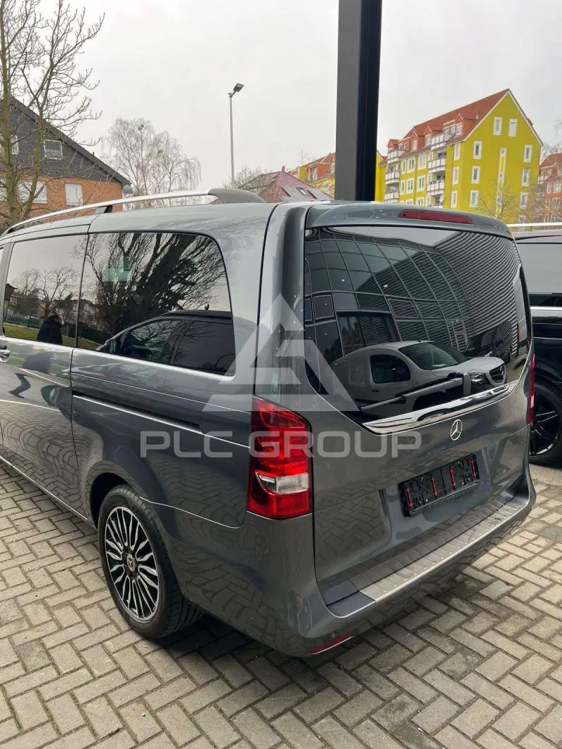 2019 Mercedes Benz V 220