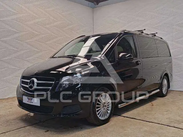 2019 Mercedes Benz V 220