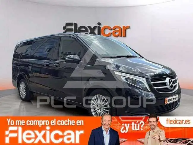 2019 Mercedes Benz V 220