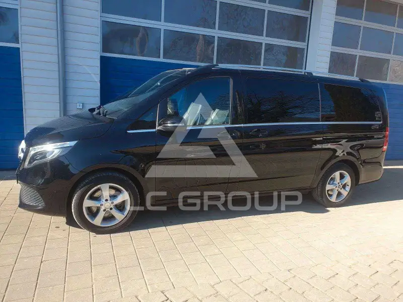2019 Mercedes Benz V