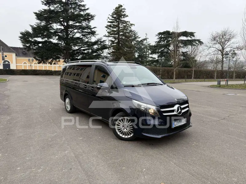 2019 Mercedes Benz V 220