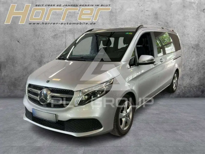 2019 Mercedes Benz V 220