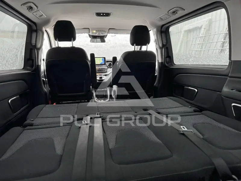 2019 Mercedes Benz V 220