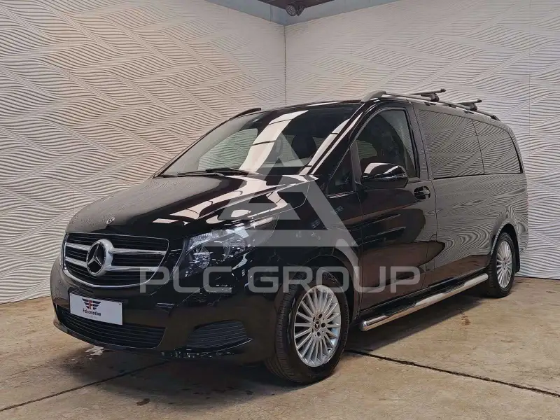 2019 Mercedes Benz V 220