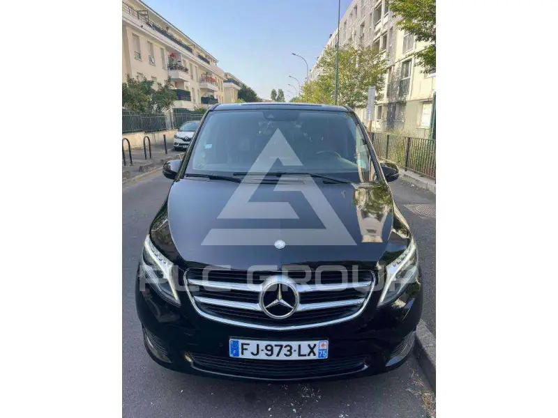 2019 Mercedes Benz V 220