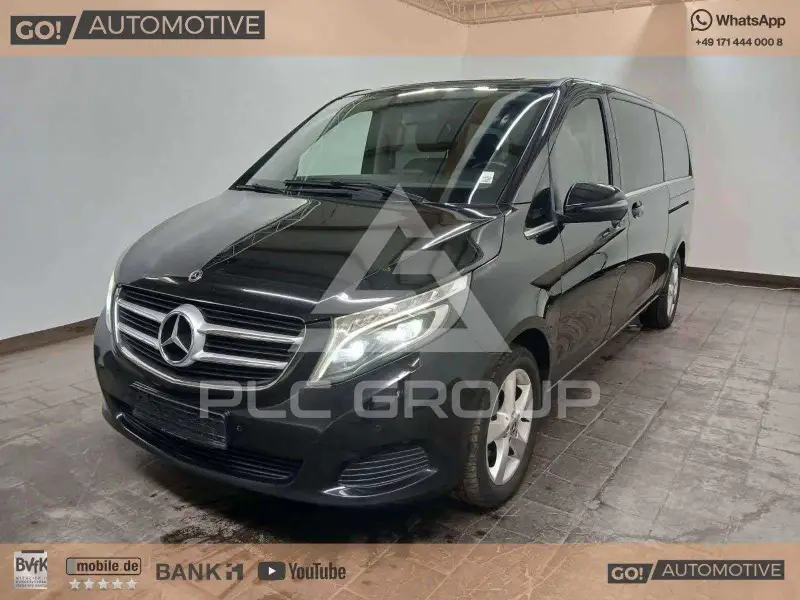 2019 Mercedes Benz V