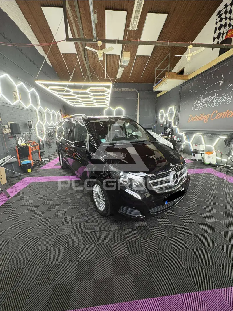 2019 Mercedes Benz V 220