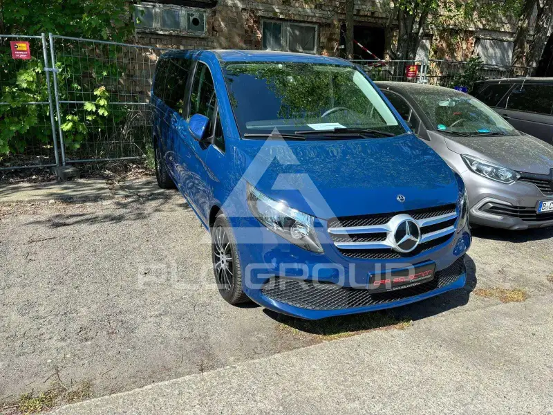 2019 Mercedes Benz V 220