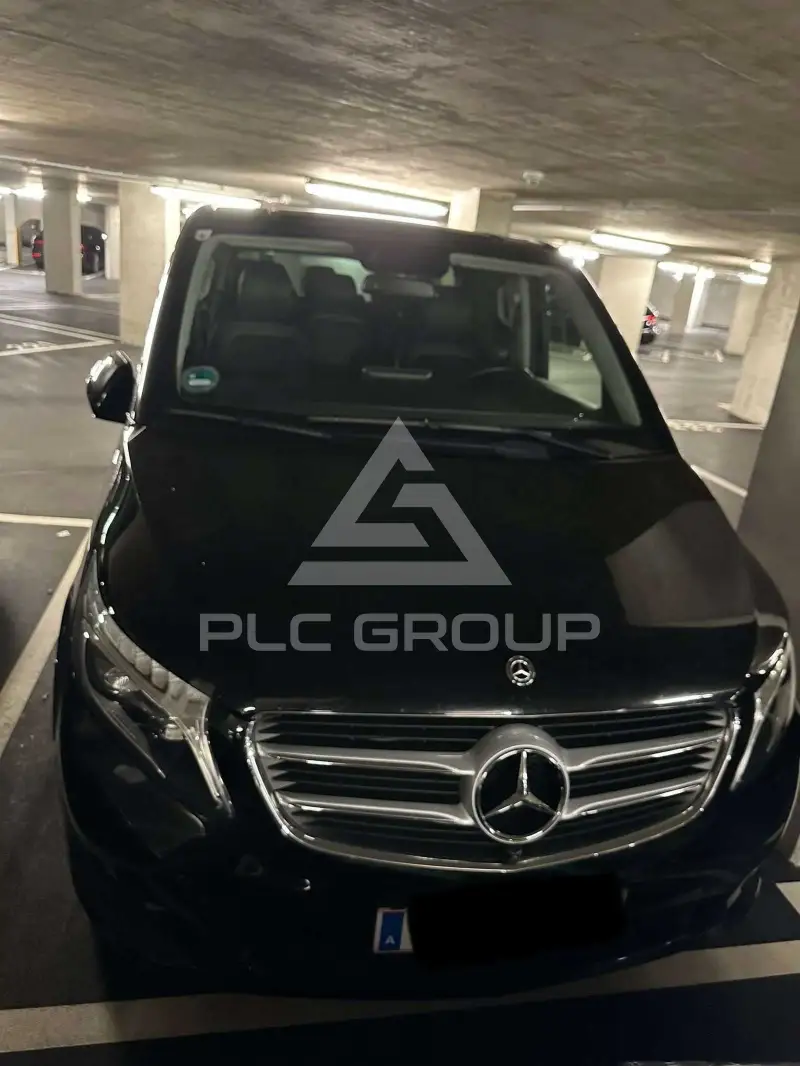 2019 Mercedes Benz V 220