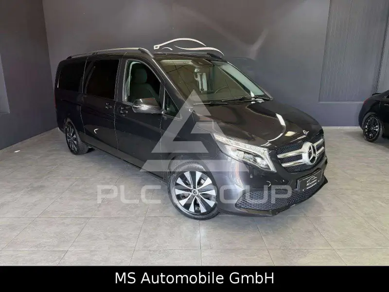 2019 Mercedes Benz V 220