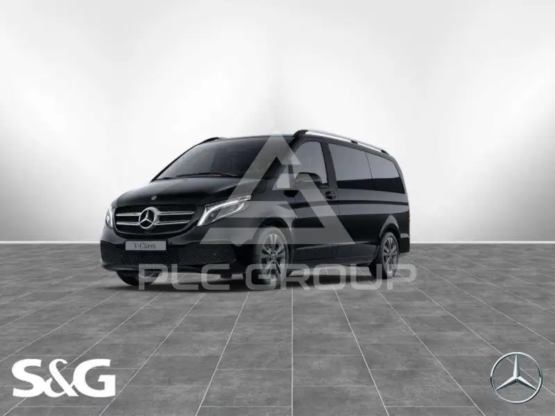 2019 Mercedes Benz V 220