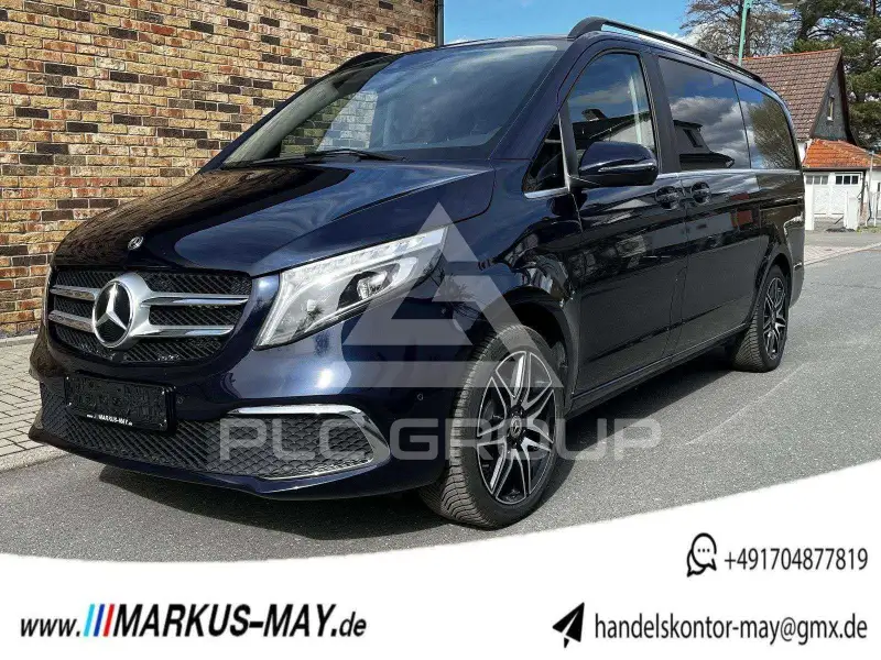 2019 Mercedes Benz V