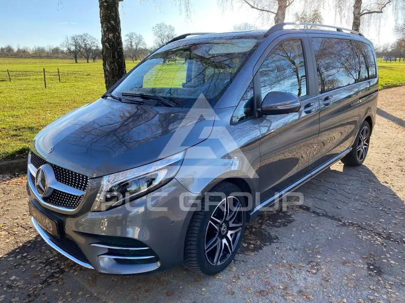 2019 Mercedes Benz V 300