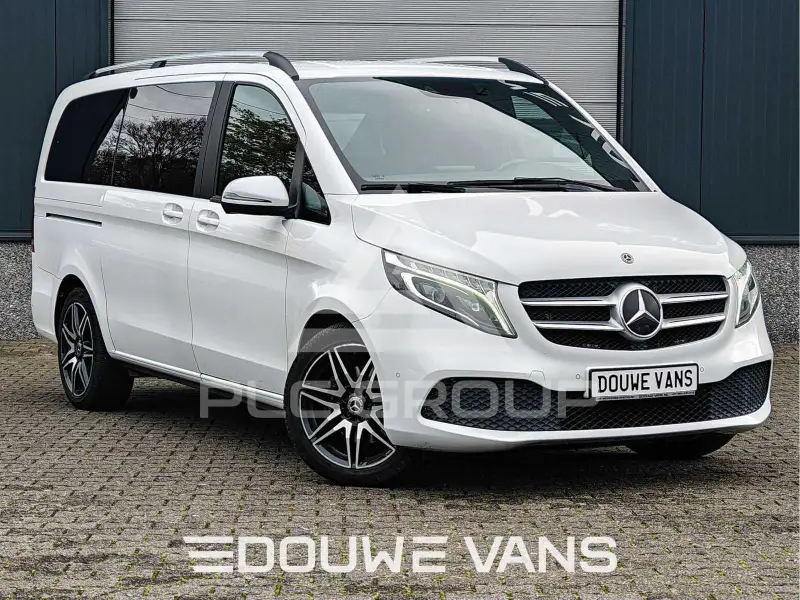 2019 Mercedes Benz V 220