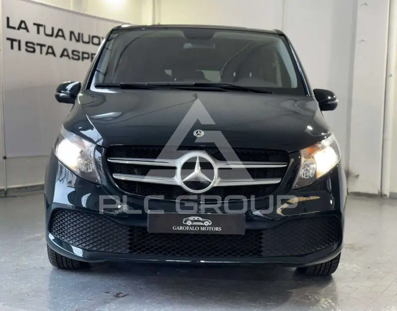 2019 Mercedes Benz V 220
