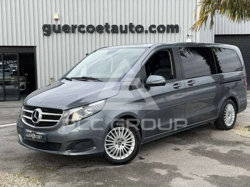 2019 Mercedes Benz V 220