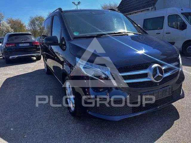 2019 Mercedes Benz V 220