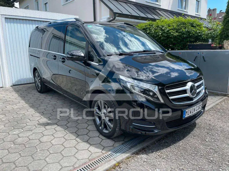2019 Mercedes Benz V 220