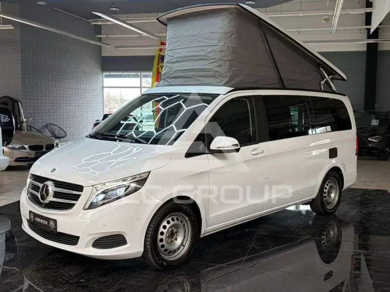2019 Mercedes Benz V 220