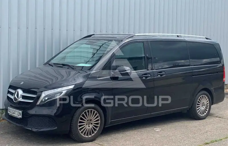 2019 Mercedes Benz V 220