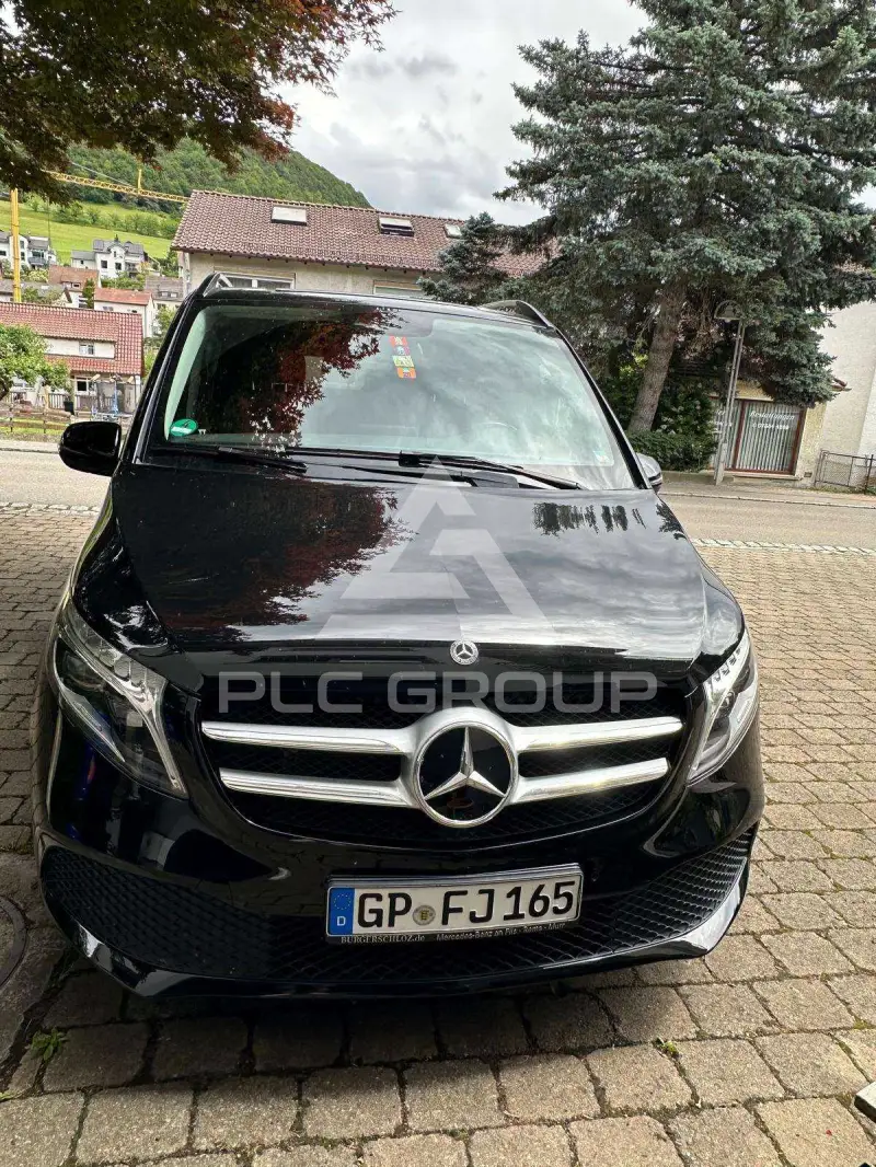 2019 Mercedes Benz V 220